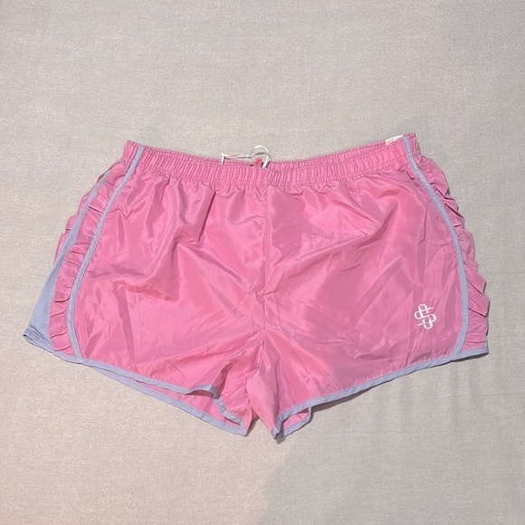 Simply Southern Lot Of 2 Ruffle Shorts Size XL - Picture 5 of 6